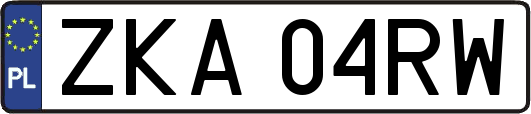 ZKA04RW