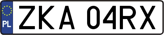ZKA04RX