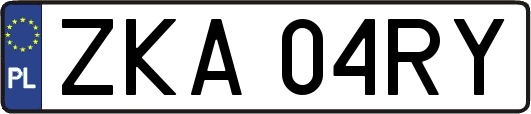 ZKA04RY