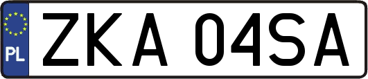 ZKA04SA