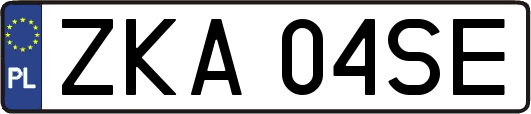 ZKA04SE
