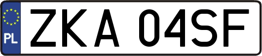 ZKA04SF