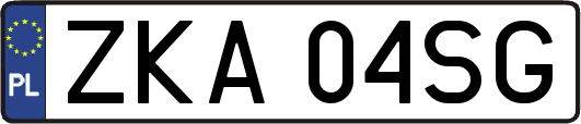 ZKA04SG