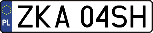 ZKA04SH