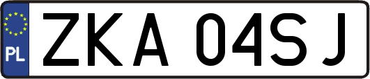 ZKA04SJ