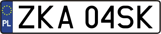 ZKA04SK
