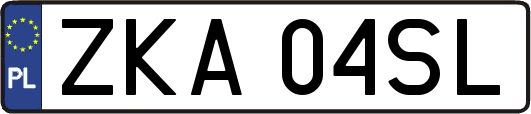 ZKA04SL