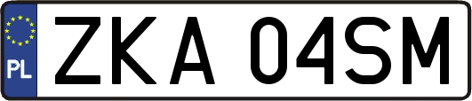 ZKA04SM