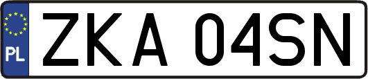 ZKA04SN