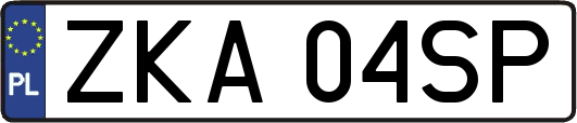 ZKA04SP