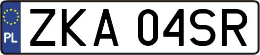 ZKA04SR