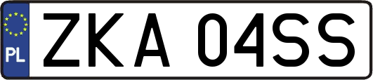 ZKA04SS