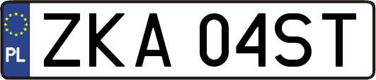 ZKA04ST