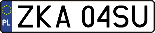 ZKA04SU