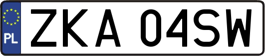 ZKA04SW