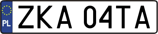 ZKA04TA