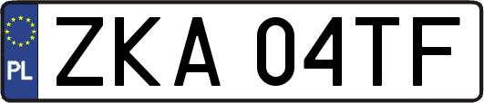 ZKA04TF