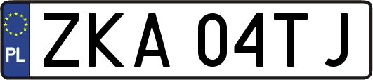 ZKA04TJ