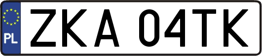ZKA04TK