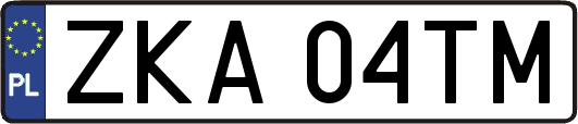 ZKA04TM
