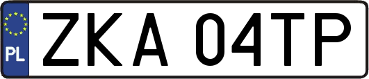 ZKA04TP