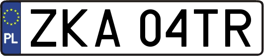 ZKA04TR
