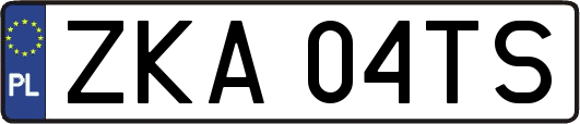 ZKA04TS