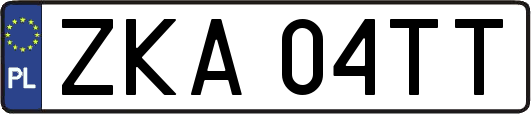 ZKA04TT
