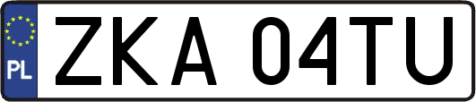 ZKA04TU