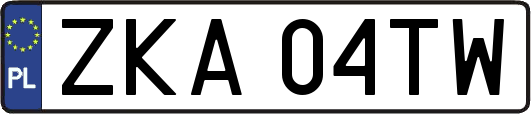 ZKA04TW