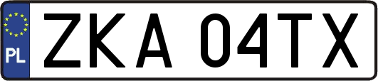 ZKA04TX