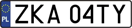 ZKA04TY