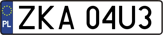 ZKA04U3