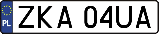 ZKA04UA