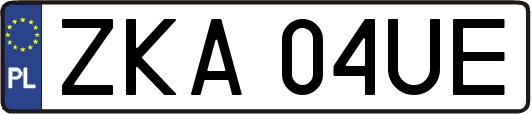 ZKA04UE