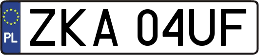 ZKA04UF