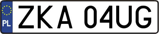 ZKA04UG