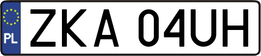ZKA04UH