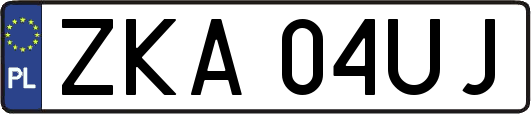 ZKA04UJ