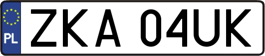 ZKA04UK
