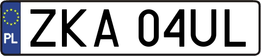 ZKA04UL