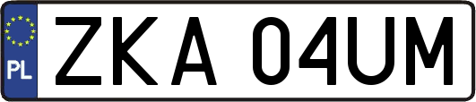 ZKA04UM