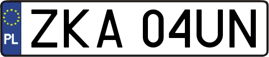 ZKA04UN