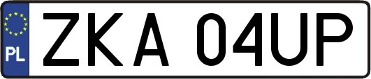 ZKA04UP