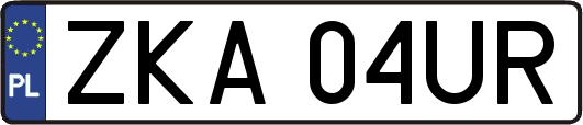 ZKA04UR