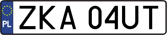 ZKA04UT