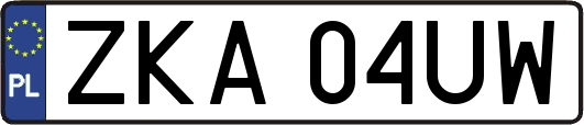 ZKA04UW