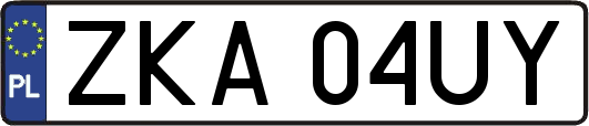 ZKA04UY