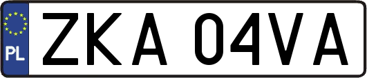 ZKA04VA