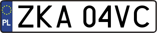 ZKA04VC